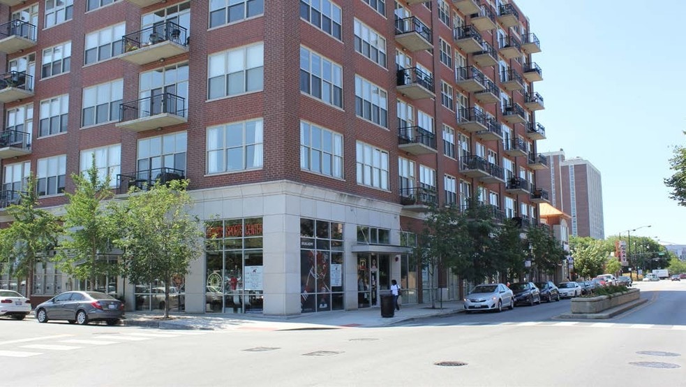 1501-1507 W Madison St, Chicago, IL for lease - Building Photo - Image 2 of 27