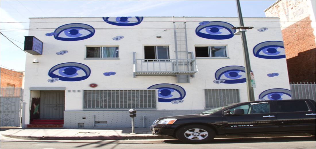 553 Ceres Ave, Los Angeles, CA 90013 Multifamily for Sale