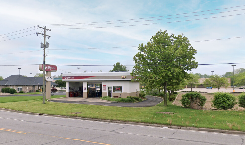 1206 N Nappanee St, Elkhart, IN for sale - Building Photo - Image 1 of 3