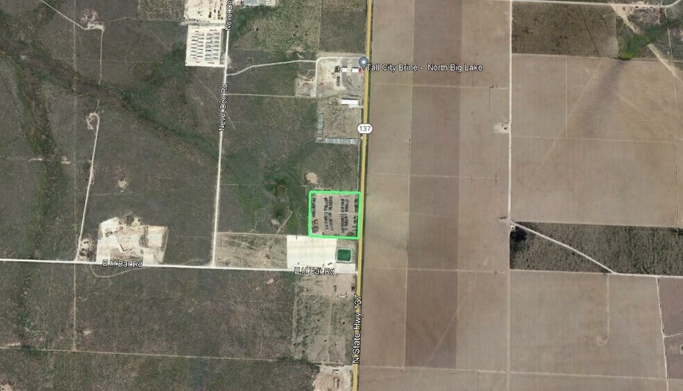 8575 Ranch Road 33, Big Lake, TX 76932