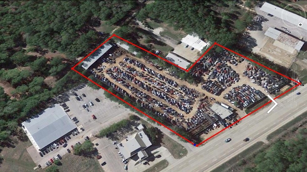 606 N Loop 336 E, Conroe, TX for sale Primary Photo- Image 1 of 1