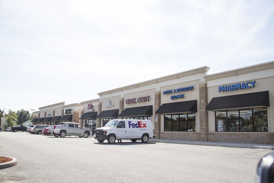 161 SW Stonegate Ter, Lake City, FL for lease - Building Photo - Image 2 of 8