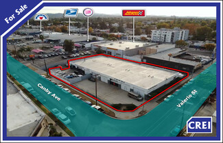 More details for 7345 Canby Ave, Reseda, CA - Retail for Sale