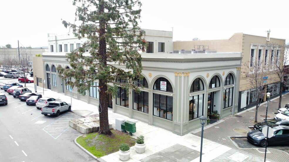 810-816 Hamilton St, Redwood City, CA for lease - Building Photo - Image 2 of 14