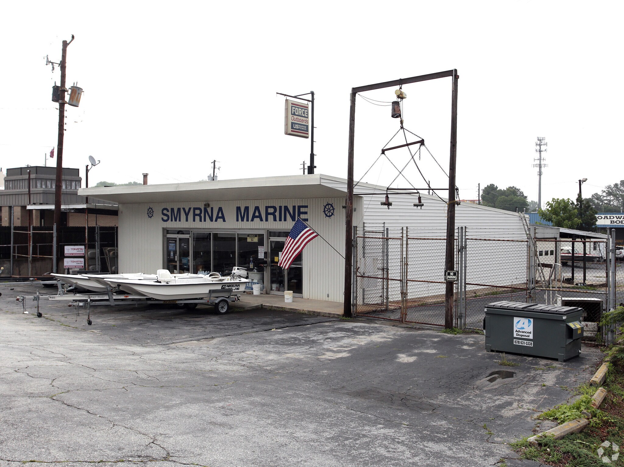 740 SE Concord Rd, Smyrna, GA for sale Primary Photo- Image 1 of 1