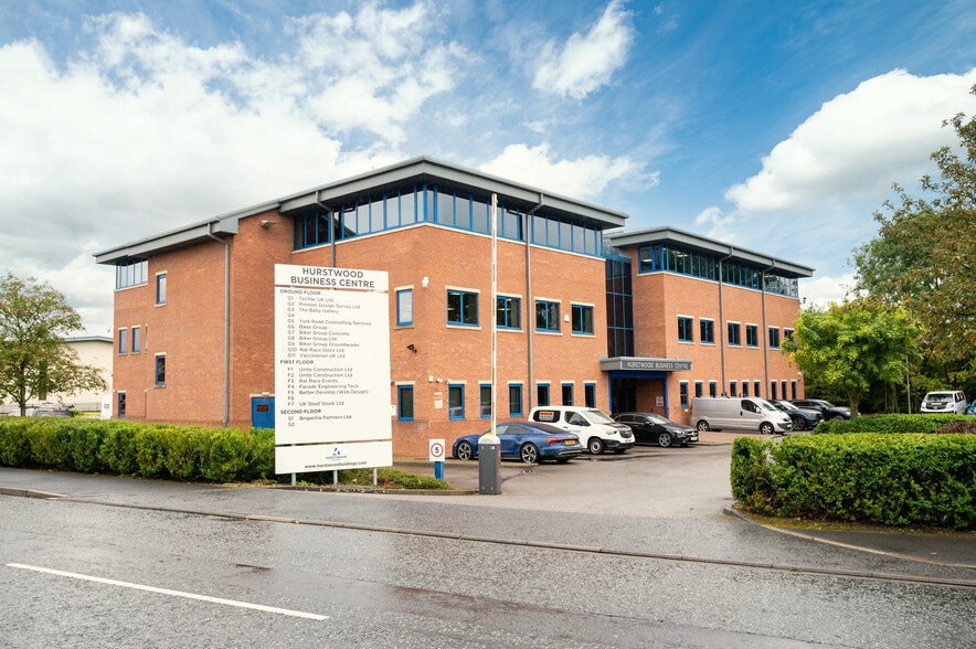 York Rd, Thirsk for lease - Building Photo - Image 3 of 3