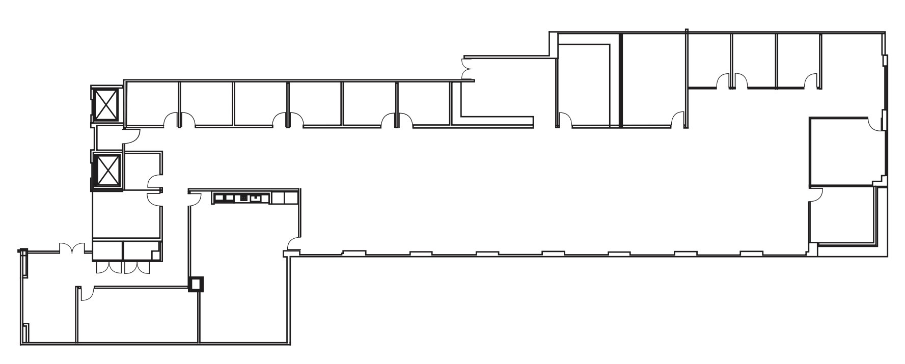 501 W President George Bush Hwy, Richardson, TX for lease Floor Plan- Image 1 of 1