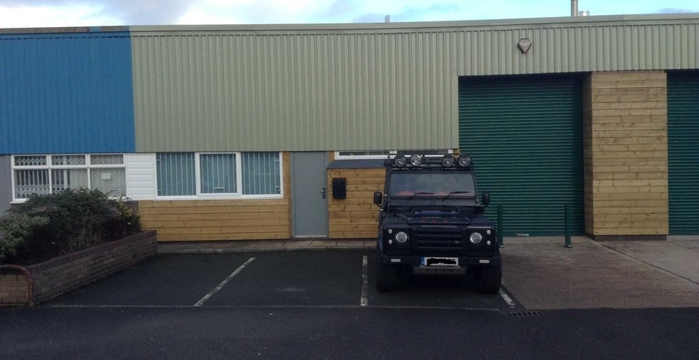 Wolfe Clos, Knutsford for sale - Building Photo - Image 1 of 1