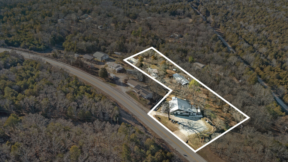 7450 Highway 187, Eureka Springs, AR for sale - Building Photo - Image 1 of 69