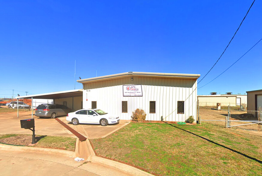 1601 SE 37th St, Oklahoma City, OK for sale - Building Photo - Image 1 of 28