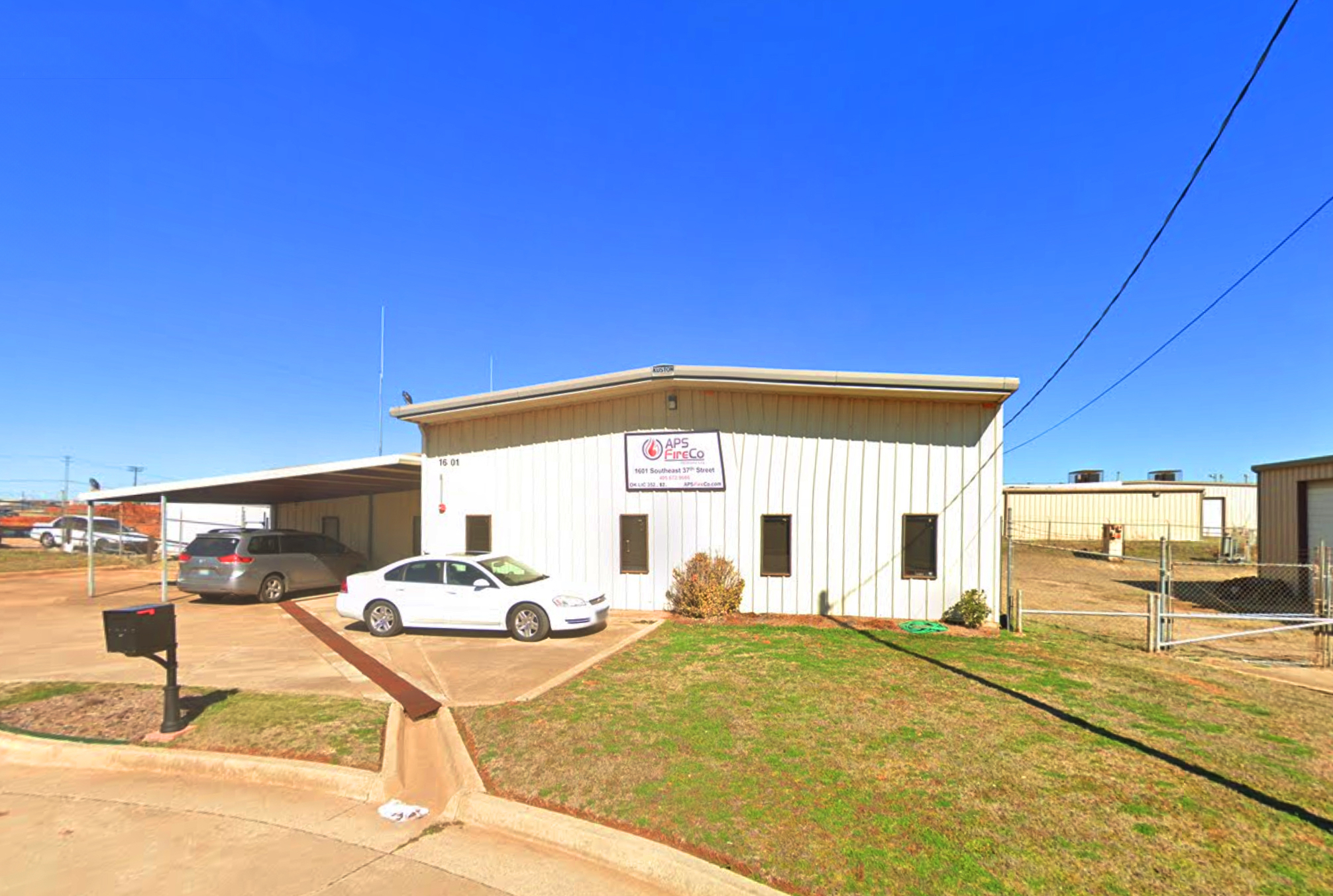 1601 SE 37th St, Oklahoma City, OK for sale Building Photo- Image 1 of 29