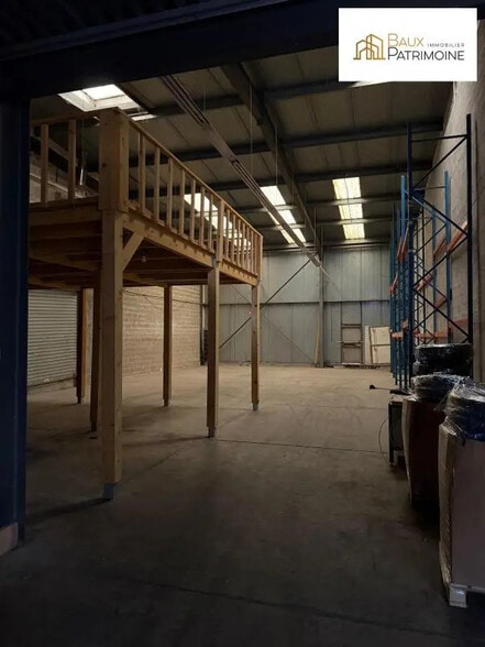 Industrial in Drancy for lease - Interior Photo - Image 1 of 8