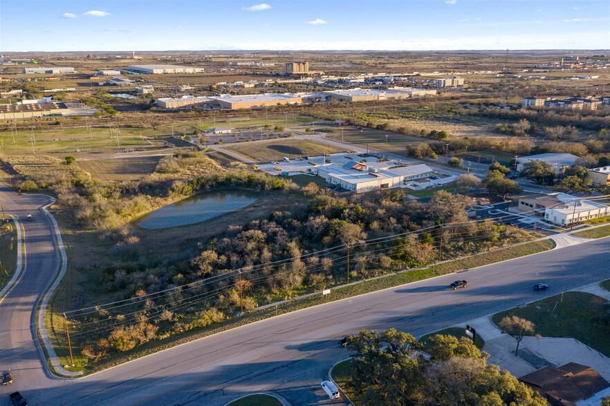 2701 Hunter, San Marcos, TX for sale - Aerial - Image 3 of 15