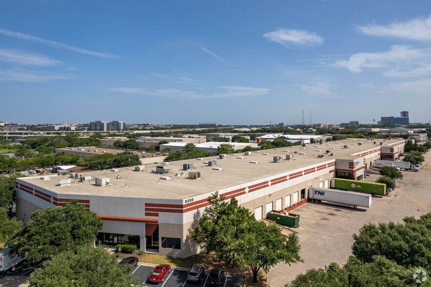 9200 Waterford Centre Blvd, Austin, TX for lease - Building Photo - Image 3 of 15