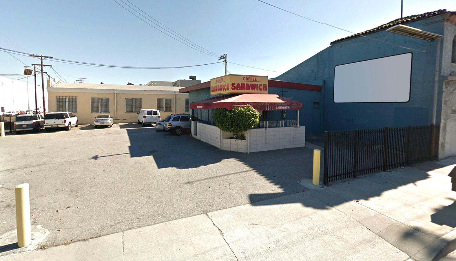 2800 S Santa Fe Ave, Vernon, CA 90058