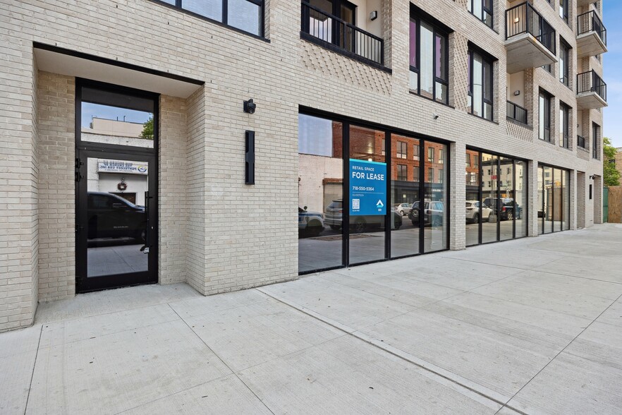 2605 Snyder ave, Brooklyn, NY for lease - Building Photo - Image 1 of 15