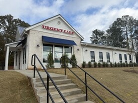 Peachtree Immediate Care - NNN Property