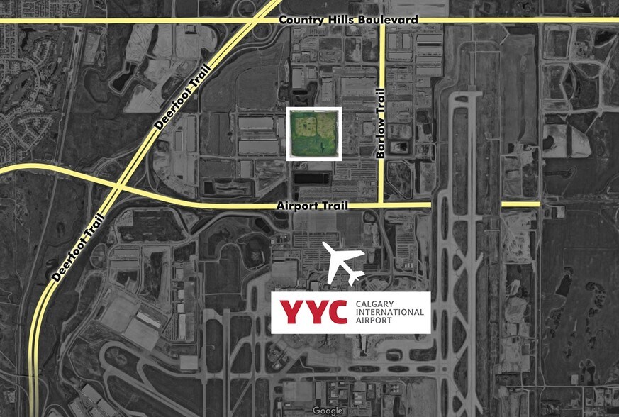 2020 100 Ave NE, Calgary, AB for sale - Building Photo - Image 2 of 25