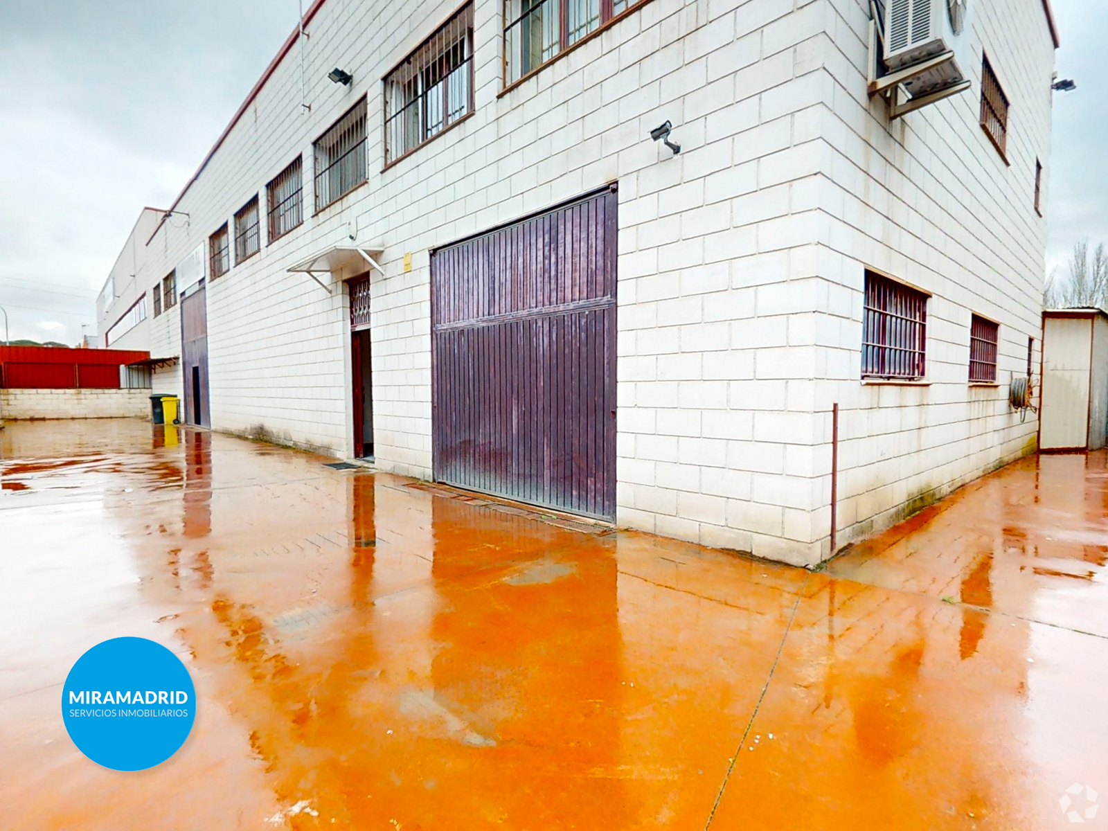 Industrial in Paracuellos De Jarama, MAD for sale Building Photo- Image 1 of 7