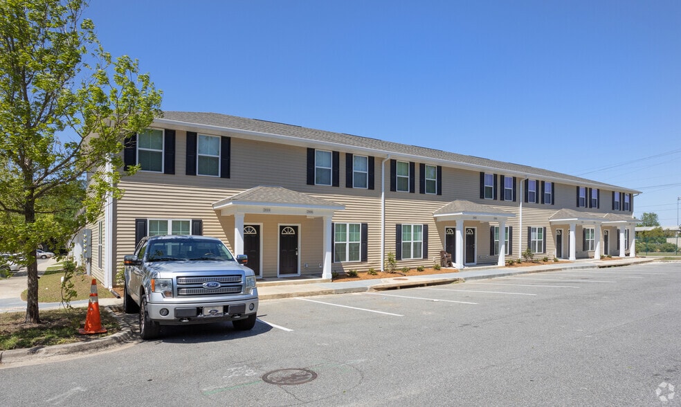 2010 Tyson Green Ave Tallahassee Fl 32310 Multifamily For Sale Loopnet Com