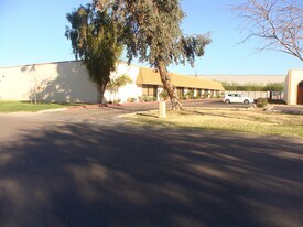 1724 W 10th Pl, Tempe AZ - Warehouse