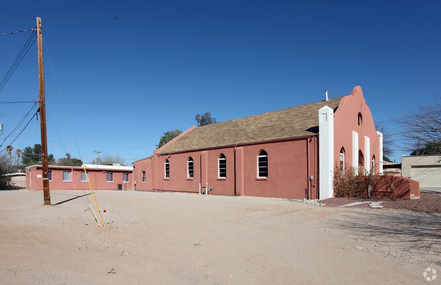 431 N Plumer Ave, Tucson, AZ for sale - Primary Photo - Image 1 of 1
