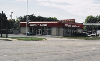 19363 Eureka Rd, Southgate MI - Retail Space