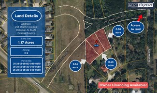 More details for 255 Strathmore Ave, Oldsmar, FL - Land for Sale