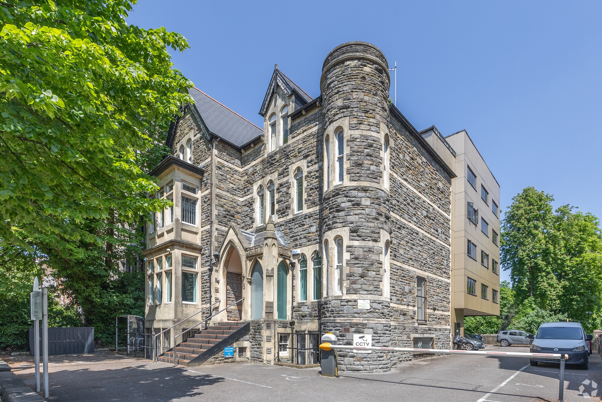 6 Cathedral Rd, Cardiff for sale Primary Photo- Image 1 of 11
