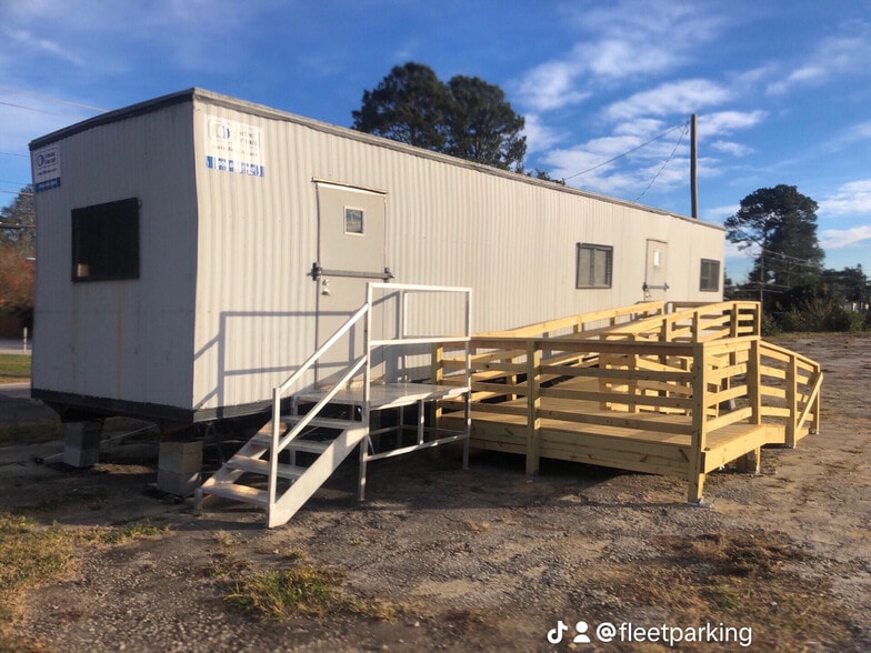 1602 Black Creek Rd, Wilson, NC for lease - Building Photo - Image 3 of 5