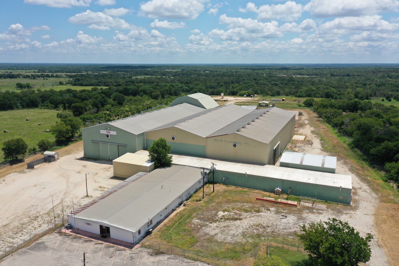 1004 Martin Luther King ave, Wortham, TX 76693 - Industrial for Sale ...