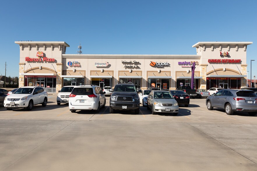 3939 N Fry Rd, Katy, TX 77449 Retail Property for Sale