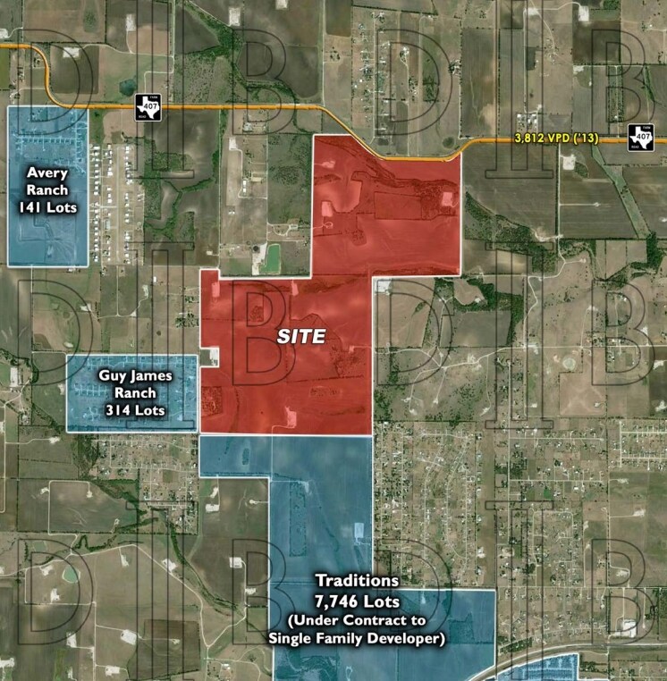 14026 Sam Reynolds Rd, Justin, TX for sale Primary Photo- Image 1 of 1