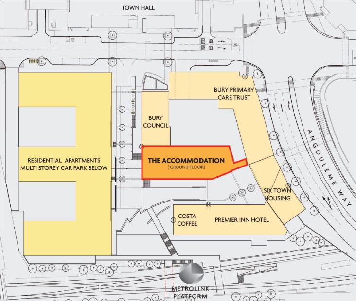 Duke St, Bury for sale Site Plan- Image 1 of 1