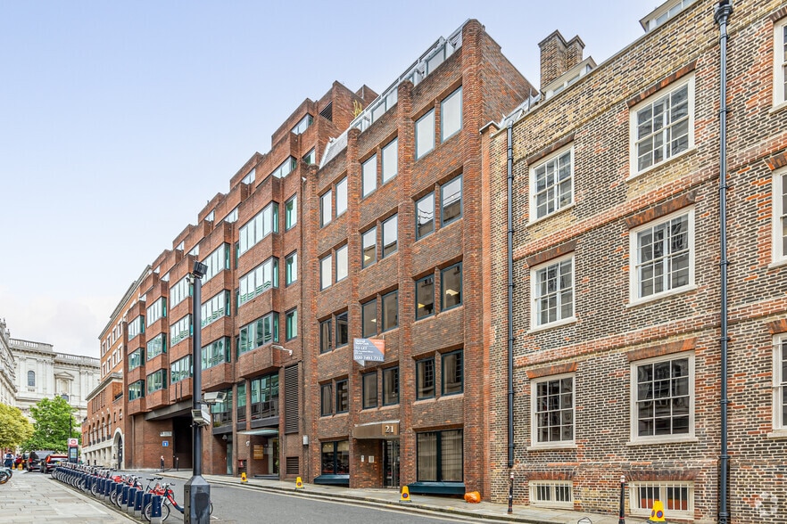 21 Godliman St, London for sale - Primary Photo - Image 1 of 1