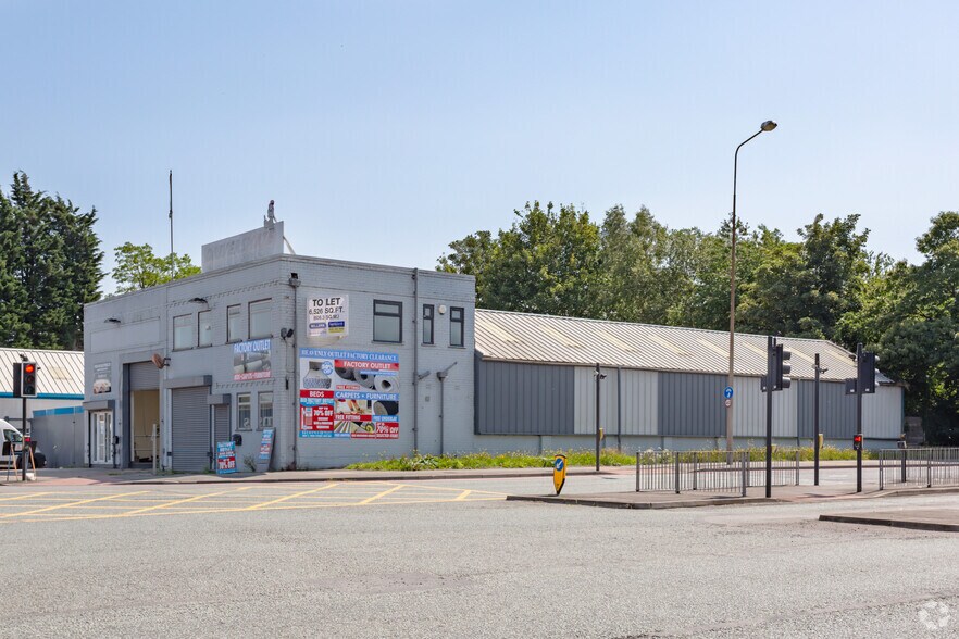 Park St, Oldbury for sale - Primary Photo - Image 1 of 1