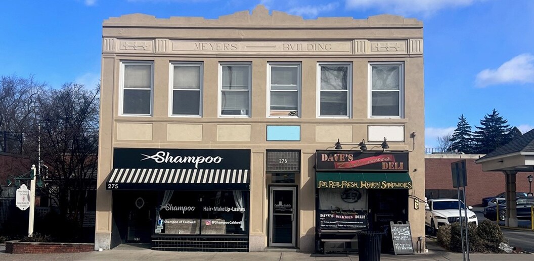 275 Bloomfield Ave, Caldwell, NJ for sale Primary Photo- Image 1 of 1