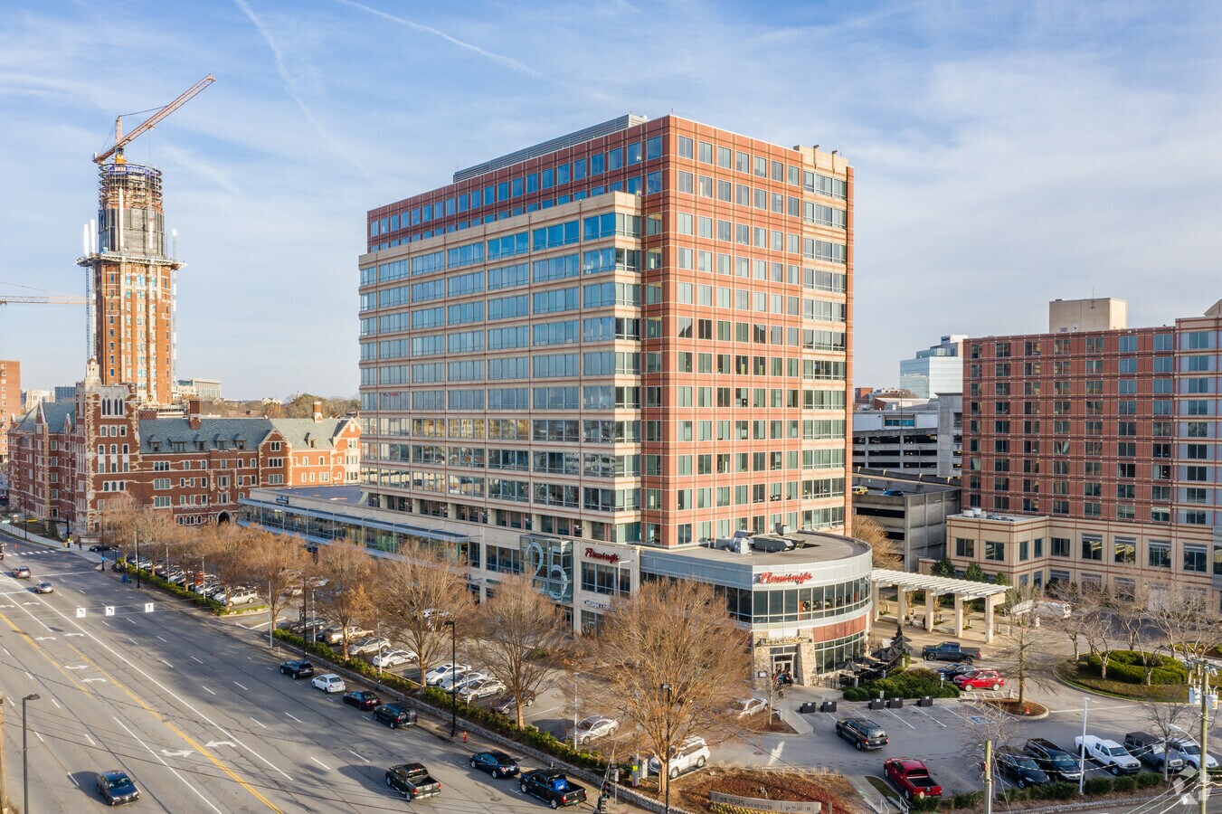 2525 West End Ave, Nashville, TN 37203