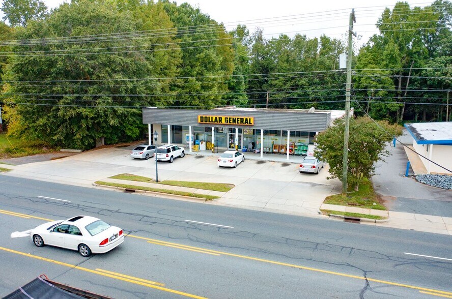 214 W Main St, Locust, NC 28097 DOLLAR GENERAL LOCUST,NC