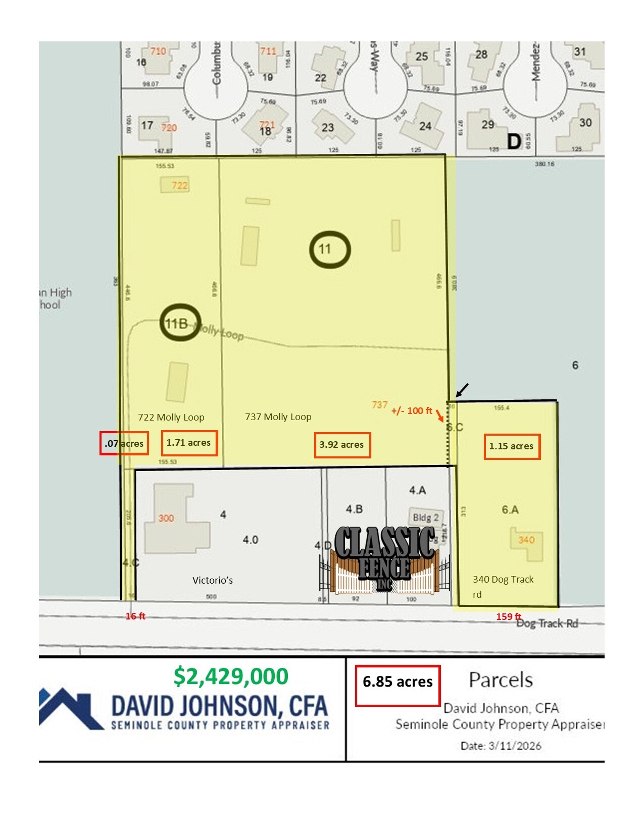 340 Dog Track Rd, Longwood, FL for sale Building Photo- Image 1 of 7