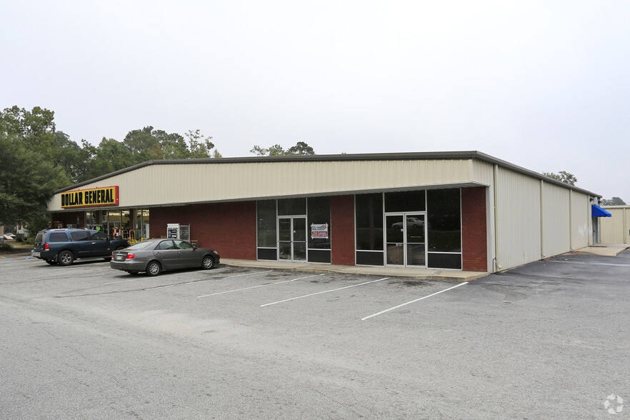 1112 W Oglethorpe Hwy, Hinesville, GA for sale - Primary Photo - Image 1 of 1