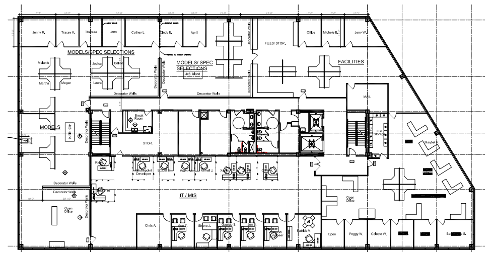 9000 Gulf Fwy, Houston, TX for lease Floor Plan- Image 1 of 1