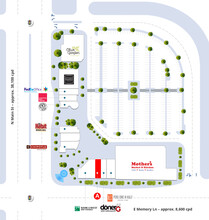 2791 N Main St, Santa Ana, CA for lease Site Plan- Image 1 of 1