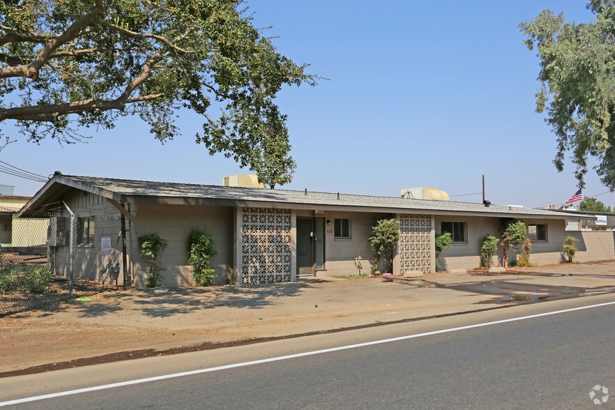 4139 N Valentine Ave, Fresno, CA for sale - Primary Photo - Image 1 of 1