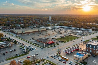 6401 W 127th St, Palos Heights, IL - AERIAL  map view - Image1