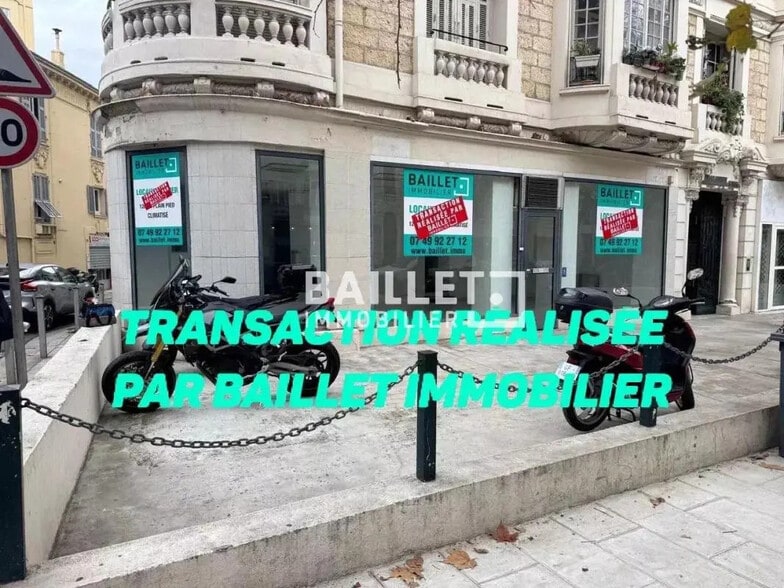 Retail in Nice for lease - Building Photo - Image 1 of 22