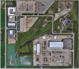 McCoy Dr, Red Deer, AB - aerial  map view - Image1