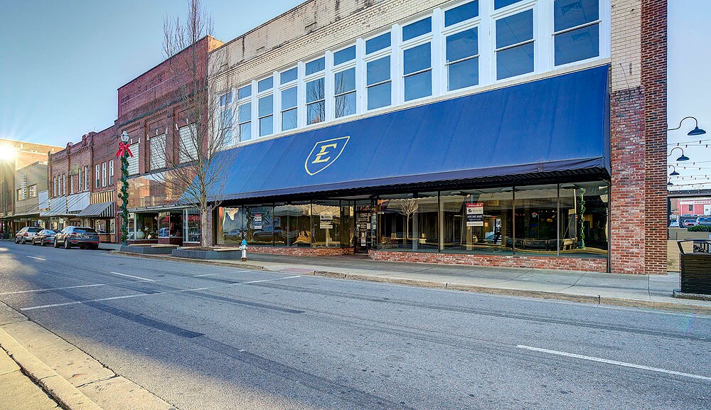222 E Main St, Johnson City, TN 37604 REDUCED! Main Street Retail