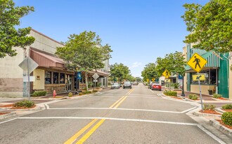 Main Street Development Land - 4 Parcels - Pub
