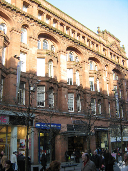 77 Renfrew St, Glasgow for lease - Building Photo - Image 1 of 8